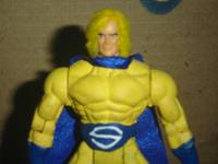 Sentry (Marvel) Custom Action Figure