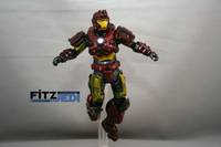 Halo Iron Man (Halo) Custom Action Figure