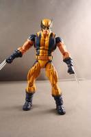 Wolverine (SDCC Repaint) (Marvel Legends) Custom Action Figure