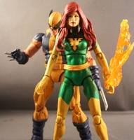 Wolverine (SDCC Repaint) (Marvel Legends) Custom Action Figure