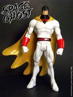 Space Ghost (Vers 3) (DC Universe) Custom Action Figure