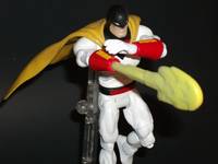 Space Ghost (Vers 3) (DC Universe) Custom Action Figure