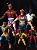 Goliath (Clint Barton) (Marvel Legends) Custom Action Figure
