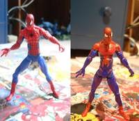 Spider-Man House of M (Spider-Man) Custom Action Figure