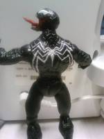 Venom by Umjltd (Spider-Man - Movie) Custom Action Figure