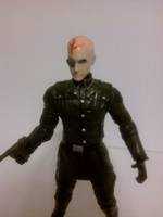 Baron Strucker (Marvel Universe) Custom Action Figure