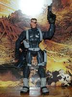 Nick Fury (S.H.I.E.L.D) Custom Action Figure