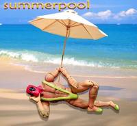 Summerpool (Marvel Legends) Custom Action Figure