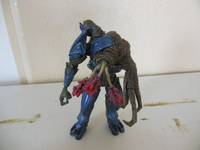 Halo 3 Flood Elite (Halo) Custom Action Figure