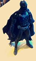 Movie Masters Knight Shadow Batman/John Blake (Movie Masters) Custom Action Figure