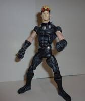 Cannonball (Marvel) Custom Action Figure