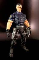 Nick Fury (Marvel Legends) Custom Action Figure