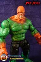 Hulked out Red Skull (Marvel Legends) Custom Action Figure