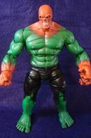 Hulked out Red Skull (Marvel Legends) Custom Action Figure
