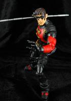 Robin (Movie Masters) Custom Action Figure