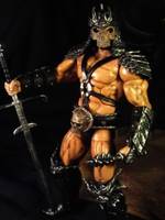 Viking Rider (Spawn) Custom Action Figure