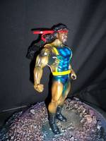 Bishop (X-Men) Custom Action Figure
