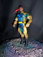 Bishop (X-Men) Custom Action Figure
