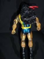 Bishop (X-Men) Custom Action Figure