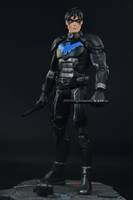Young Justice Invasion Nightwing Custom Figure (Young Justice) Custom Action Figure