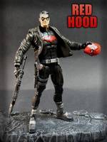 Red Hood (Marvel Legends) Custom Action Figure