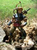 Link (Legend of Zelda) Custom Action Figure