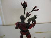 Spartan Flood Custom (Halo) Custom Action Figure