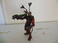 Spartan Flood Custom (Halo) Custom Action Figure