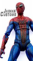 Amazing Spider-Man Movie (Marvel Legends) Custom Action Figure
