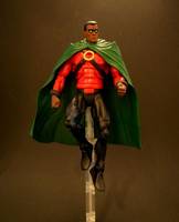 Icon (Young Justice) Custom Action Figure