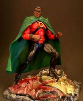 Icon (Young Justice) Custom Action Figure