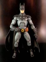 Batman (Marvel Legends) Custom Action Figure