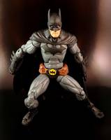 Batman (Marvel Legends) Custom Action Figure