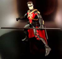 Red Robin. DC New 52 (DC Universe) Custom Action Figure