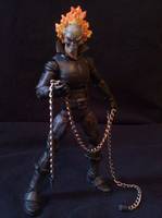 Ghostrider (Marvel Legends) Custom Action Figure
