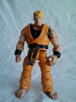 Ryo Sakazaki (King of Fighters) Custom Action Figure