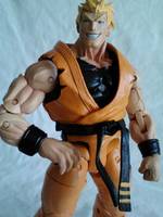 Ryo Sakazaki (King of Fighters) Custom Action Figure