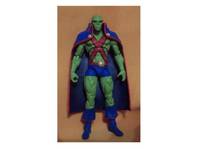 Martian Manhunter (DC Infinite Heroes) Custom Action Figure