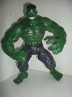 Hulk (Marvel) Custom Action Figure