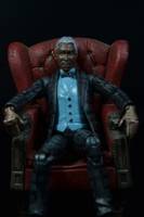 Lucius Fox Custom Figure (Batman - Dark Knight Rises) Custom Action Figure