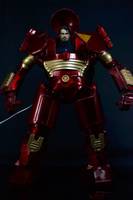 Iron Man Hulkbuster 1/6 Scale Custom Figure (Iron Man) Custom Action Figure
