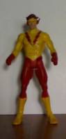 Kid Johnny Quick (DC Universe) Custom Action Figure