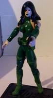 Madam Viper (Marvel Universe) Custom Action Figure