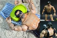Frank Castle (Punisher) Custom Action Figure