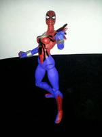 Custom Marvel Legends Spider-Girl (Marvel Legends) Custom Action Figure