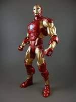 Iron Man Bleeding Edge Armor (Marvel Legends) Custom Action Figure