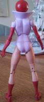 Ruby Thursday (Marvel Legends) Custom Action Figure