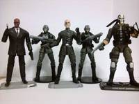Baron Strucker 2.0 (Marvel Universe) Custom Action Figure