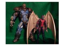 Apocalypse (Marvel Universe) Custom Action Figure