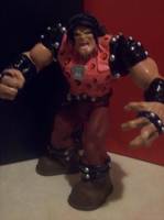 Hugo (Final Fight) Custom Action Figure